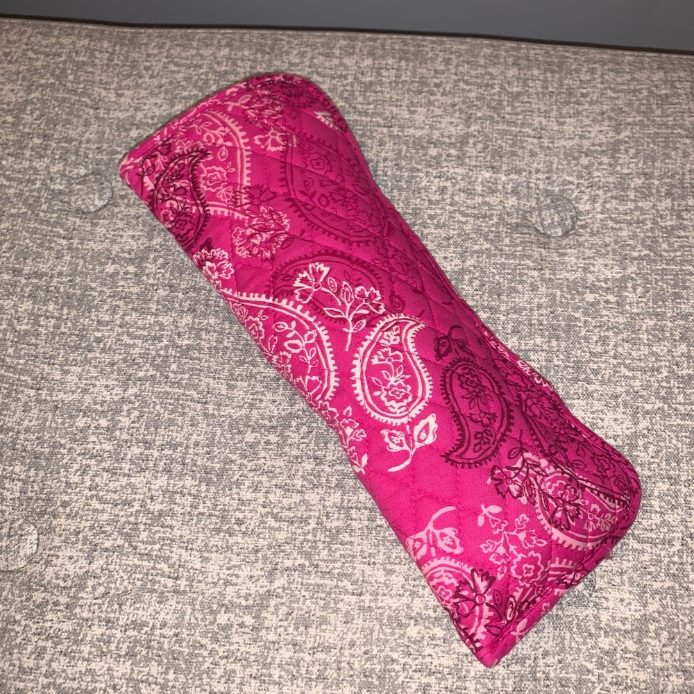 Vera Bradley hot iron cover